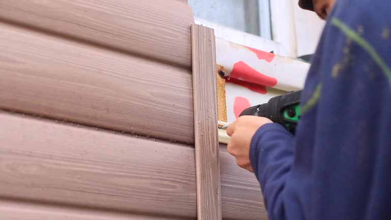 Siding for Commercial Buildings in Needles, CA